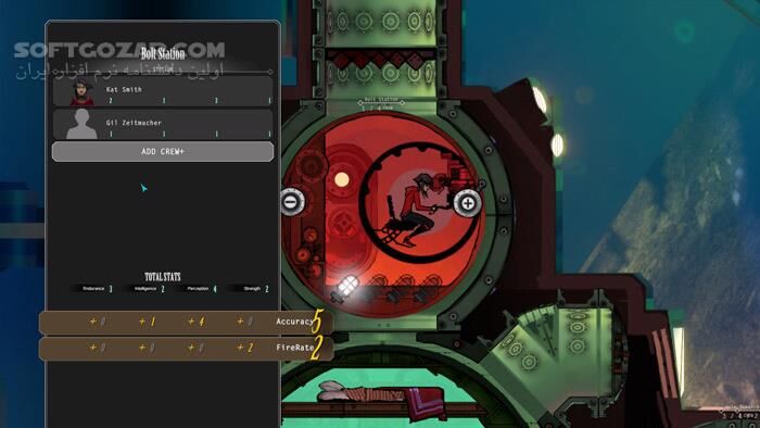 دانلود Diluvion v1.17.93 GOG - دانلود بازی زیردریایی جنگی - سافت گذر
