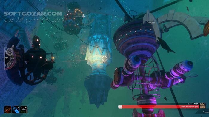 دانلود Diluvion v1.17.93 GOG - دانلود بازی زیردریایی جنگی - سافت گذر