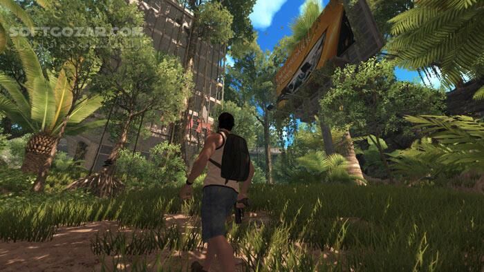 دانلود Dinosis Survival - دانلود بازی اکشن شوتر - سافت گذر