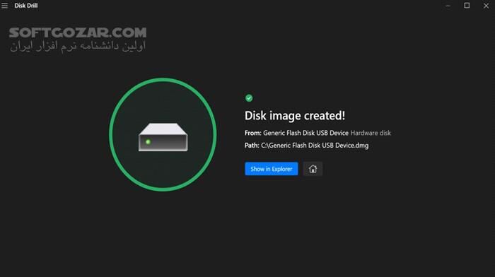 دانلود Disk Drill Enterprise 6.1.1162.0 - دانلود ریکاوری فایل های پاک شده - سافت گذر