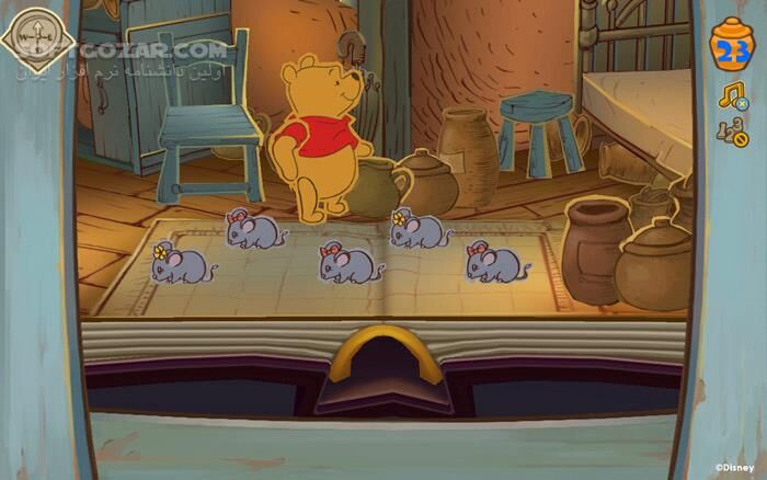 دانلود Disney Winnie the Pooh - دانلود بازی وینی پو - جدیدترین نسخه - سافت گذر