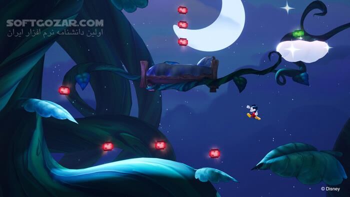 دانلود Disney Epic Mickey: Rebrushed - دانلود بازی اپیک میکی - سافت گذر