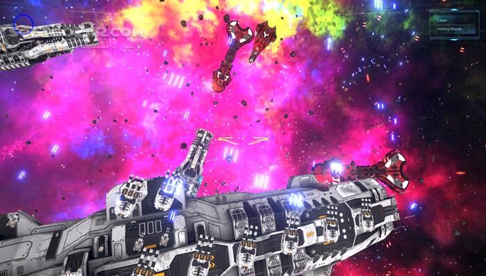 دانلود Disputed Space - دانلود بازی اکشن شوتر - سافت گذر