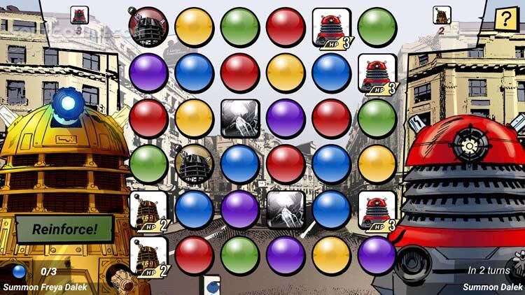 دانلود Doctor Who Infinity + The Lady of the Lake DLC - دانلود بازی دکتر هو - سافت گذر