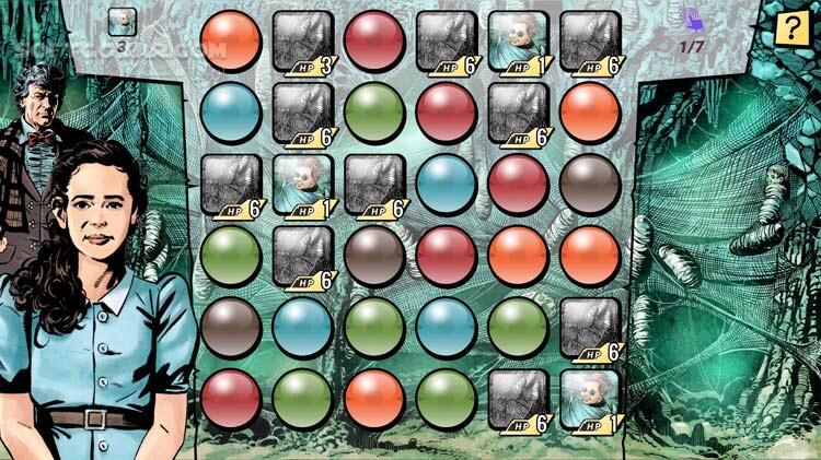 دانلود Doctor Who Infinity + The Lady of the Lake DLC - دانلود بازی دکتر هو - سافت گذر