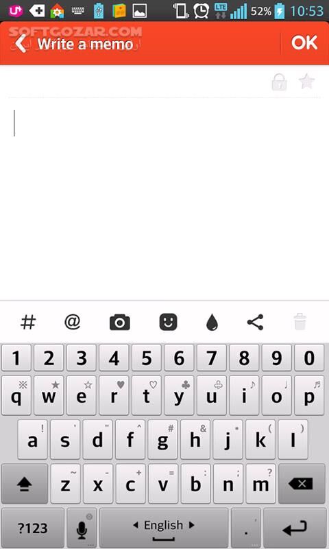 دانلود Dodol Keyboard 1.86 for Android +2.2 - دانلود کیبرد جدید محصول شرکت Dodol برای اندروید - سافت گذر