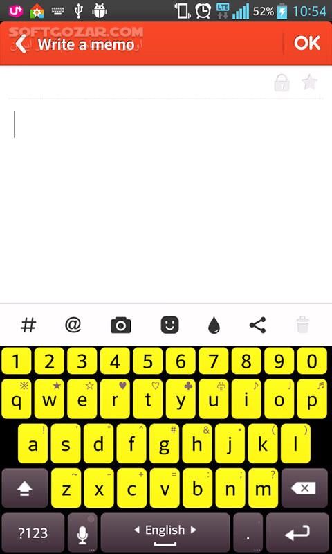 دانلود Dodol Keyboard 1.86 for Android +2.2 - دانلود کیبرد جدید محصول شرکت Dodol برای اندروید - سافت گذر