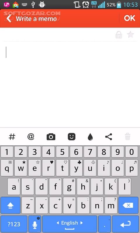 دانلود Dodol Keyboard 1.86 for Android +2.2 - دانلود کیبرد جدید محصول شرکت Dodol برای اندروید - سافت گذر