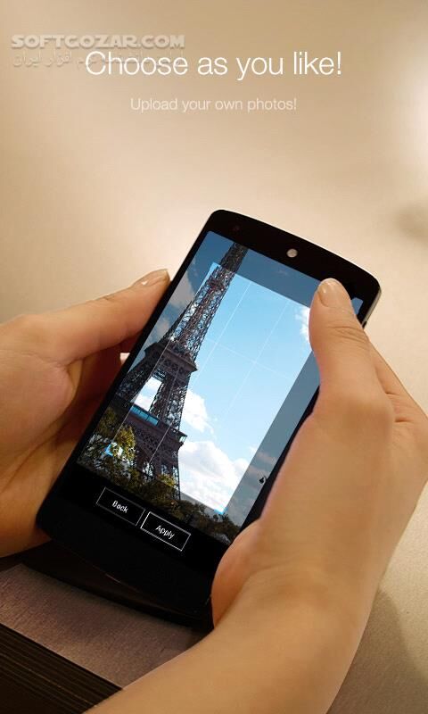 دانلود Dodol Locker 1.5.4 for Android - دانلود لاک اسکرین جدید و زیبا اندروید برای اندروید - سافت گذر