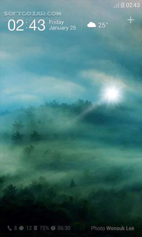 دانلود Dodol Locker 1.5.4 for Android - دانلود لاک اسکرین جدید و زیبا اندروید برای اندروید - سافت گذر