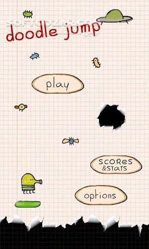 دانلود Doodle Jump 3.11.28 / SpongeBob 1.02 / DC Super Heroes 1.6.0 for Android +4.0 - دانلود بازی پرش برای اندروید - سافت گذر