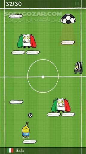 دانلود Doodle Jump 3.11.28 / SpongeBob 1.02 / DC Super Heroes 1.6.0 for Android +4.0 - دانلود بازی پرش برای اندروید - سافت گذر