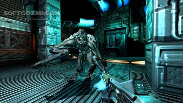 دانلود Doom 3 BFG Edition + Update 1 - دانلود بازی دوم - سافت گذر