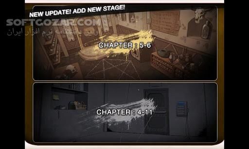 دانلود Doors And Rooms 3 v1.5.6 for Android +3.0 - دانلود بازی درها و اتاق ها برای اندروید - سافت گذر