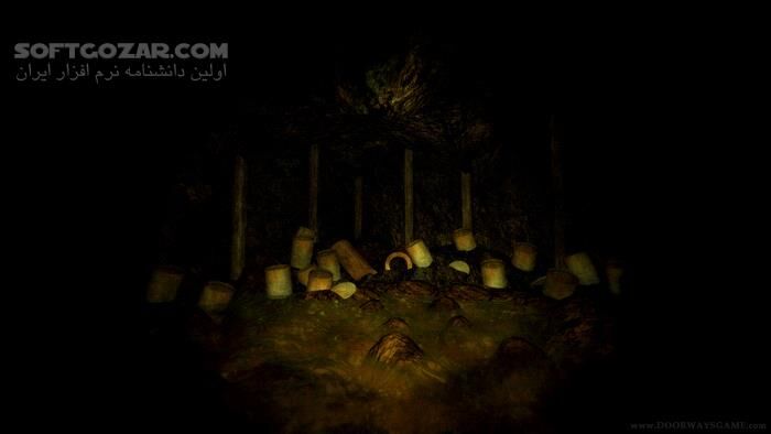 دانلود Doorways - The Underworld - دانلود بازی راهروها - عالم مردگان - سافت گذر