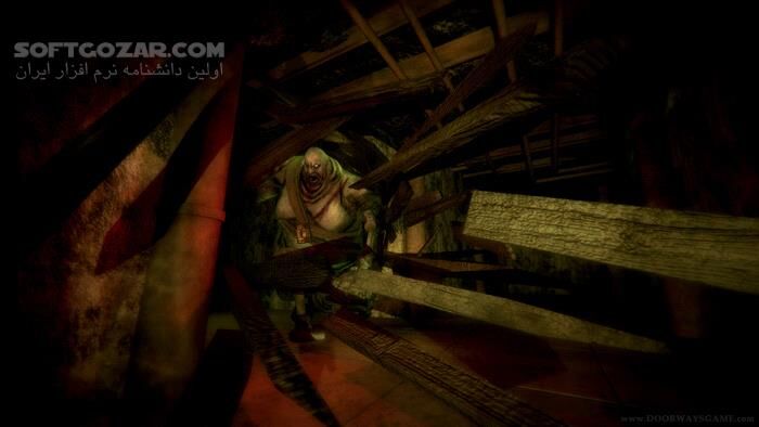 دانلود Doorways - The Underworld - دانلود بازی راهروها - عالم مردگان - سافت گذر