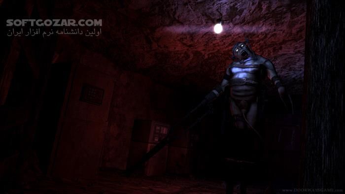 دانلود Doorways - The Underworld - دانلود بازی راهروها - عالم مردگان - سافت گذر