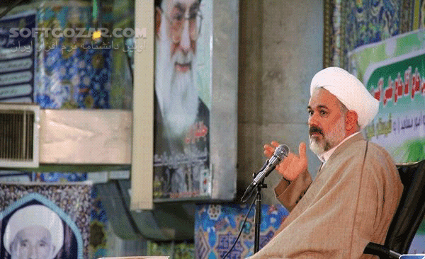 دانلود سخنرانی حجت‌الاسلام علی ثمری با موضوع ویژگیهای دوران زعامت امام صادق (ع) - دانلود سخنرانی ویژگیهای دوران زعامت امام صادق (ع) با علی ثمری - سافت گذر