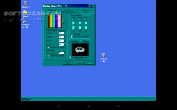 دانلود DosBox Turbo  2.2.0 for Android +2.2 - دانلود شبیه ساز سیستم عامل داس برای اندروید برای اندروید - سافت گذر