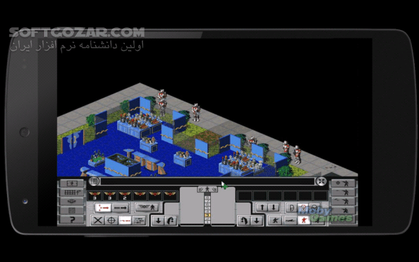 دانلود DosBox Turbo  2.2.0 for Android +2.2 - دانلود شبیه ساز سیستم عامل داس برای اندروید برای اندروید - سافت گذر