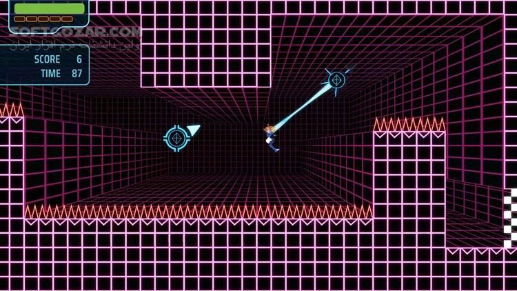 دانلود Double Cross - دانلود بازی پلتفرمر برای کامپیوتر - سافت گذر