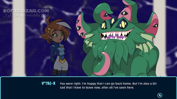 دانلود Double Cross - دانلود بازی پلتفرمر برای کامپیوتر - سافت گذر