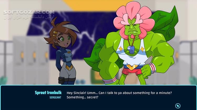 دانلود Double Cross - دانلود بازی پلتفرمر برای کامپیوتر - سافت گذر