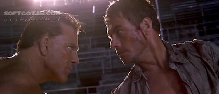 دانلود Double Team - دانلود ژان کلود ون دام - سافت گذر