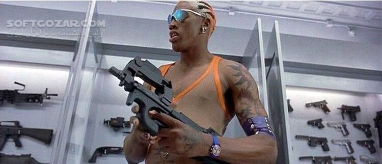 دانلود Double Team - دانلود ژان کلود ون دام - سافت گذر