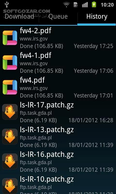 دانلود Download Blazer PRO 3.03 for Android - دانلود افزایش دهنده سرعت دانلود برای اندروید - سافت گذر