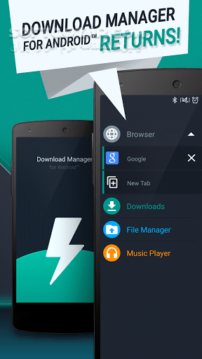 دانلود Download Manager 5.10.12026 for Android +2.3 - دانلود دانلود منیجر قدرتمند برای اندروید - سافت گذر