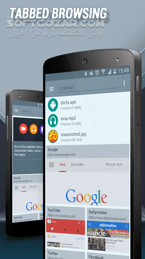 دانلود Download Manager 5.10.12026 for Android +2.3 - دانلود دانلود منیجر قدرتمند برای اندروید - سافت گذر