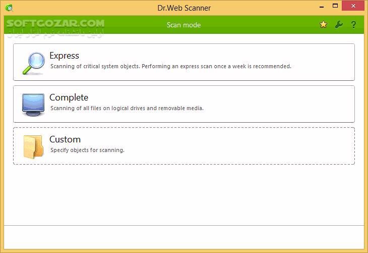 دانلود Dr.Web Security Space 12.0.8 / Dr.Web LiveDisk 9.0.1 Build 2025.05.19 [Rescue Disk] + CureIt - دانلود دکتر وب - سافت گذر