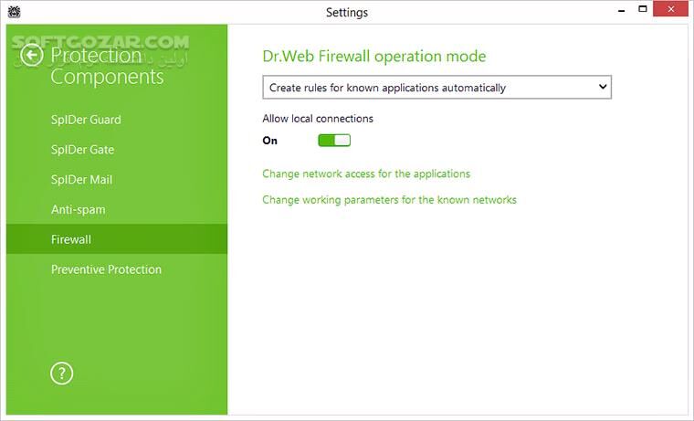 دانلود Dr.Web Security Space 12.0.8 / Dr.Web LiveDisk 9.0.1 Build 2025.05.19 [Rescue Disk] + CureIt - دانلود دکتر وب - سافت گذر