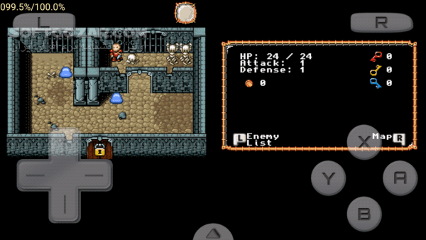 دانلود DraStic DS Emulator 2.5.2.2a for Android +2.3 - دانلود برنامه شبیه ساز کنسول Nintendo DS برای اندروید برای اندروید - سافت گذر