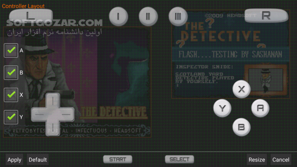 دانلود DraStic DS Emulator 2.5.2.2a for Android +2.3 - دانلود برنامه شبیه ساز کنسول Nintendo DS برای اندروید برای اندروید - سافت گذر