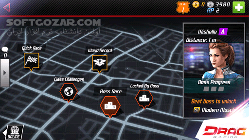 دانلود Drag Racing: Club Wars 2.0.47 for Android +2.3 - دانلود مسابقات سرعت برای اندروید - سافت گذر