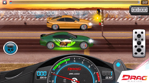 دانلود Drag Racing: Club Wars 2.0.47 for Android +2.3 - دانلود مسابقات سرعت برای اندروید - سافت گذر