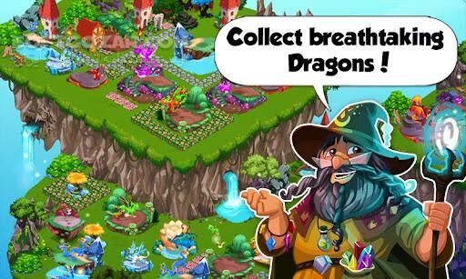 دانلود Dragon Story 2.5.0.3 for Android - دانلود داستان هیولا برای اندروید - سافت گذر