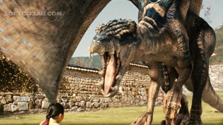 دانلود Dragon Wars - دانلود جدال اژدها - سافت گذر