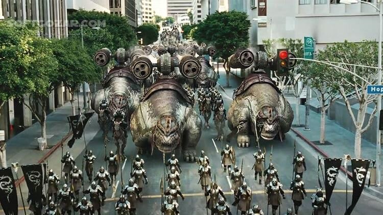 دانلود Dragon Wars - دانلود جدال اژدها - سافت گذر