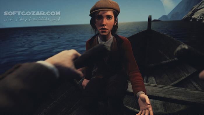 دانلود Draugen + Update v1.1 - دانلود بازی دراگن - سافت گذر