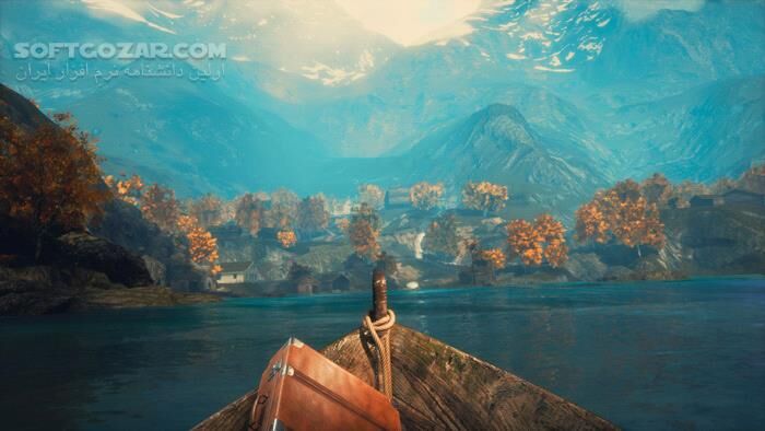 دانلود Draugen + Update v1.1 - دانلود بازی دراگن - سافت گذر