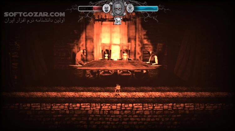 دانلود Dream Alone - دانلود بازی اکشن و معمایی - سافت گذر