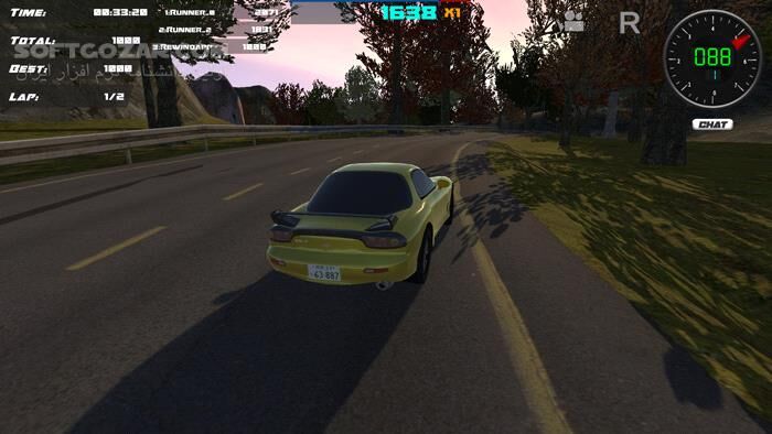 دانلود Drift86 - دانلود بازی دریفت برای کامپیوتر - سافت گذر