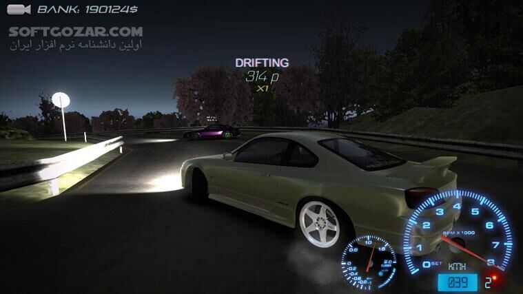 دانلود Drift Streets Japan - دانلود بازی دریفت کردن در خیابان‌های ژاپن - سافت گذر