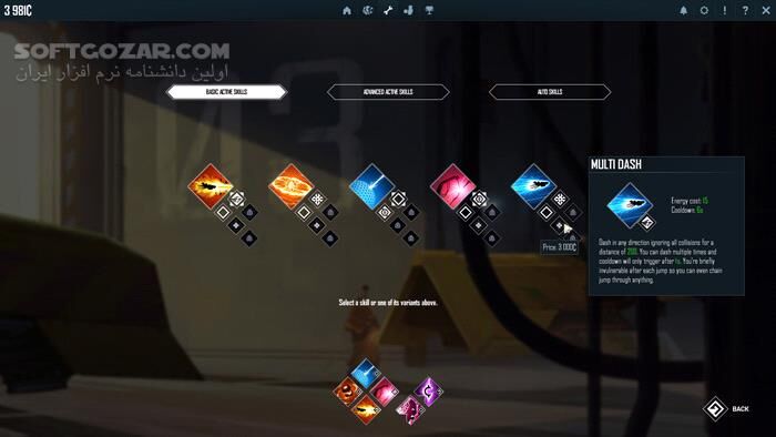 دانلود Drifting Lands - دانلود بازی اکشن شوتر - سافت گذر