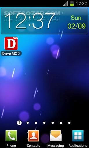 دانلود Drive MODE Pro 1.0 for Android - دانلود پاسخگویی و رد تماس با صدا برای اندروید - سافت گذر