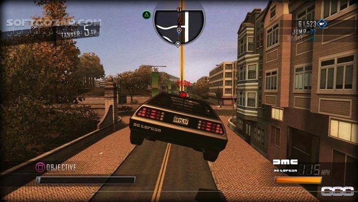 دانلود Driver San Francisco + Update 1.04 - دانلود بازی درایور سانفرانسیسکو - سافت گذر