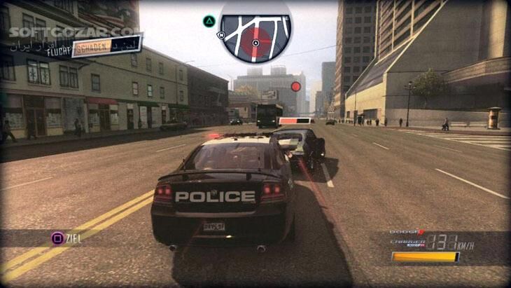 دانلود Driver San Francisco + Update 1.04 - دانلود بازی درایور سانفرانسیسکو - سافت گذر